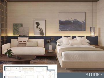 Shang Summit Quezon City Studio Unit Preselling Condo - Best Investment