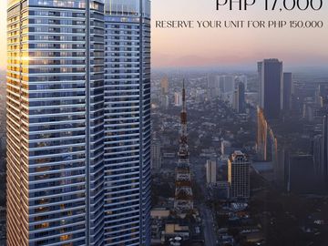 Shang Summit Quezon City Studio Unit Preselling Condo - Best Investment