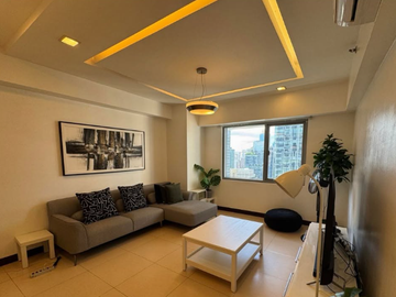 FOR RENT Furnished 2BR in The Infinity, BGC, Taguig City - OBRC137