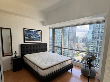 FOR RENT Furnished 2BR in The Infinity, BGC, Taguig City - OBRC137