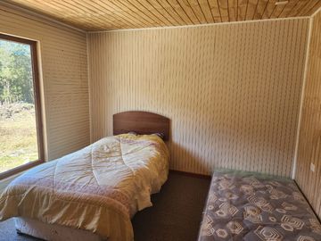 VENDO 200 HECTÁREAS, CON CASA NUEVA DE 150 MTS2, A ORILLA DE RIO BLANCO., COMUNA DE AYSEN