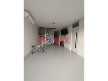 Alquiler De Departamento En Miraflores Country Club 4To Piso Más Azotea.ID:1117374