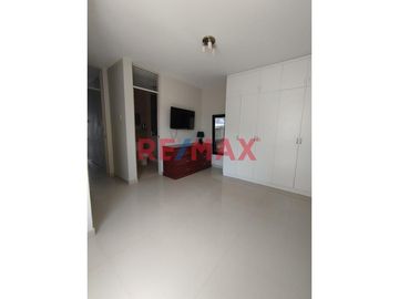 Alquiler De Departamento En Miraflores Country Club 4To Piso Más Azotea.ID:1117374