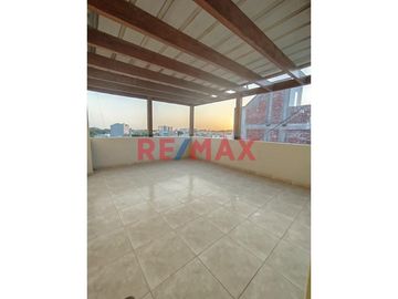 Alquiler De Departamento En Miraflores Country Club 4To Piso Más Azotea.ID:1117374