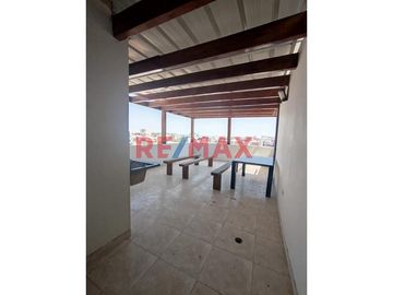 Alquiler De Departamento En Miraflores Country Club 4To Piso Más Azotea.ID:1117374