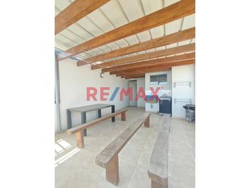 Alquiler De Departamento En Miraflores Country Club 4To Piso Más Azotea.ID:1117374