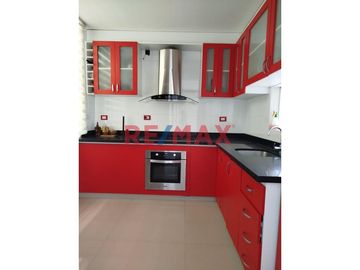 Alquiler De Departamento En Miraflores Country Club 4To Piso Más Azotea.ID:1117374