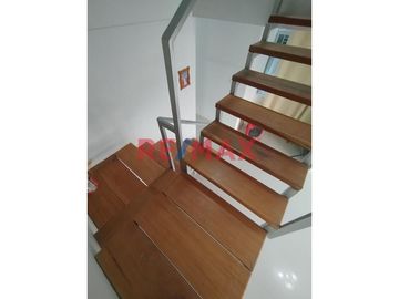 Alquiler De Departamento En Miraflores Country Club 4To Piso Más Azotea.ID:1117374