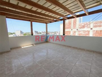 Alquiler De Departamento En Miraflores Country Club 4To Piso Más Azotea.ID:1117374