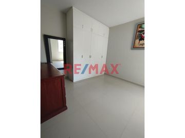 Alquiler De Departamento En Miraflores Country Club 4To Piso Más Azotea.ID:1117374