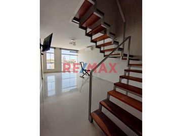 Alquiler De Departamento En Miraflores Country Club 4To Piso Más Azotea.ID:1117374