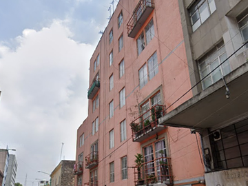 VENTA DE DEPARTAMENTO, ISABEL LA CATOLICA 116, CENTRO CUAUHTEMOC, CDMX