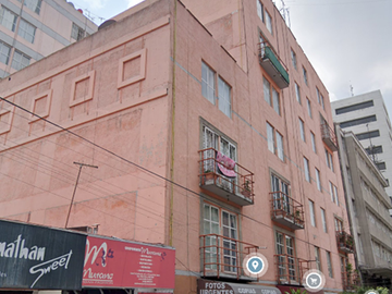 VENTA DE DEPARTAMENTO, ISABEL LA CATOLICA 116, CENTRO CUAUHTEMOC, CDMX