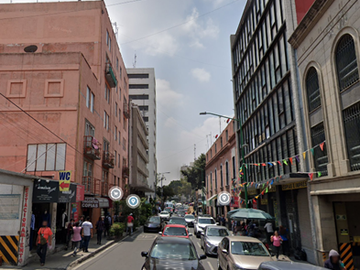 VENTA DE DEPARTAMENTO, ISABEL LA CATOLICA 116, CENTRO CUAUHTEMOC, CDMX