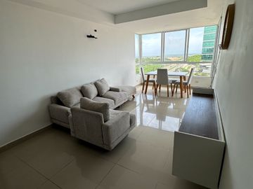 VENTA DE APARTAMENTO EN BARRANQUILLA LA CASTELLANA - 71 M², 2 HABITACIONES, PARQUEADERO Y BODEGA