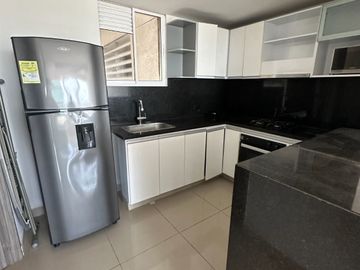 VENTA DE APARTAMENTO EN BARRANQUILLA LA CASTELLANA - 71 M², 2 HABITACIONES, PARQUEADERO Y BODEGA