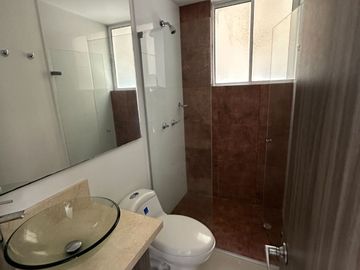 VENTA DE APARTAMENTO EN BARRANQUILLA LA CASTELLANA - 71 M², 2 HABITACIONES, PARQUEADERO Y BODEGA