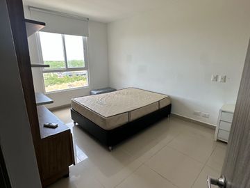 VENTA DE APARTAMENTO EN BARRANQUILLA LA CASTELLANA - 71 M², 2 HABITACIONES, PARQUEADERO Y BODEGA