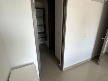 VENTA DE APARTAMENTO EN BARRANQUILLA LA CASTELLANA - 71 M², 2 HABITACIONES, PARQUEADERO Y BODEGA