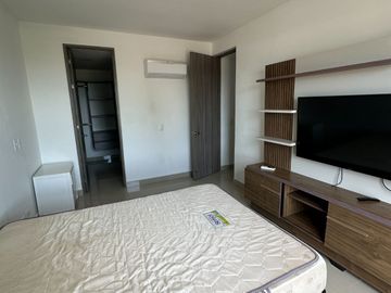 VENTA DE APARTAMENTO EN BARRANQUILLA LA CASTELLANA - 71 M², 2 HABITACIONES, PARQUEADERO Y BODEGA