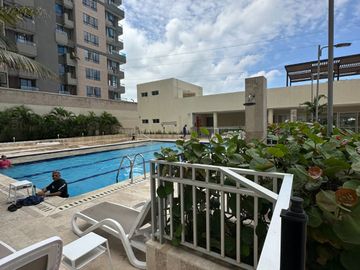 VENTA DE APARTAMENTO EN BARRANQUILLA LA CASTELLANA - 71 M², 2 HABITACIONES, PARQUEADERO Y BODEGA