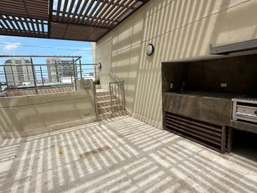 VENTA DE APARTAMENTO EN BARRANQUILLA LA CASTELLANA - 71 M², 2 HABITACIONES, PARQUEADERO Y BODEGA