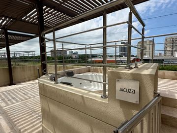 VENTA DE APARTAMENTO EN BARRANQUILLA LA CASTELLANA - 71 M², 2 HABITACIONES, PARQUEADERO Y BODEGA