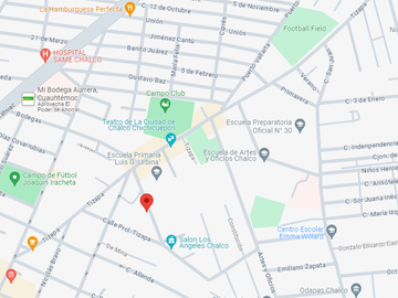 VENDO CASA EN SAN FRANCISCO, CHALCO