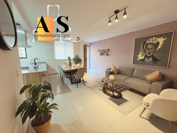DEPARTAMENTO EN VENTA SALIDA A LEON QUERÉTARO