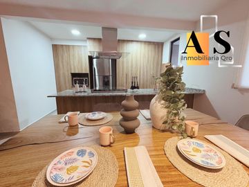DEPARTAMENTO EN VENTA SALIDA A LEON QUERÉTARO