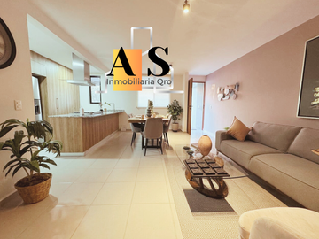 DEPARTAMENTO EN VENTA SALIDA A LEON QUERÉTARO