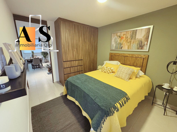 DEPARTAMENTO EN VENTA SALIDA A LEON QUERÉTARO