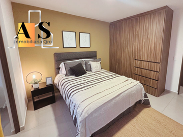 DEPARTAMENTO EN VENTA SALIDA A LEON QUERÉTARO