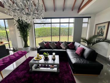 Casa Campestre en arriendo ubicado en Cerritos