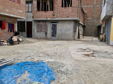Terreno en venta - Jr Aguarico cerca a la polleria tinajas .  Cruce cdra 10 de av. Arica.