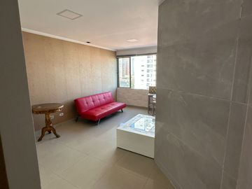 VENTA DE APARTAMENTO EN BARRANQUILLA ALTOS DEL LIMÓN - 1 HABITACIÓN, BALCÓN Y PISCINA