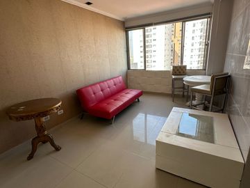 VENTA DE APARTAMENTO EN BARRANQUILLA ALTOS DEL LIMÓN - 1 HABITACIÓN, BALCÓN Y PISCINA