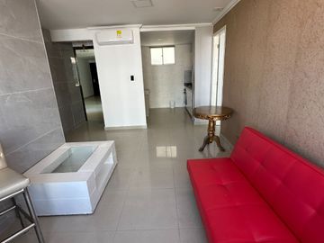 VENTA DE APARTAMENTO EN BARRANQUILLA ALTOS DEL LIMÓN - 1 HABITACIÓN, BALCÓN Y PISCINA