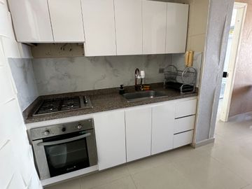 VENTA DE APARTAMENTO EN BARRANQUILLA ALTOS DEL LIMÓN - 1 HABITACIÓN, BALCÓN Y PISCINA