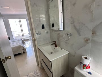 VENTA DE APARTAMENTO EN BARRANQUILLA ALTOS DEL LIMÓN - 1 HABITACIÓN, BALCÓN Y PISCINA
