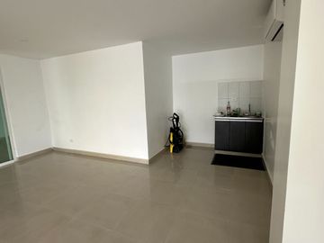 VENTA DE APARTAMENTO EN BARRANQUILLA ALTOS DEL LIMÓN - 1 HABITACIÓN, BALCÓN Y PISCINA