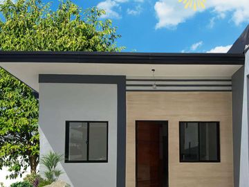 Sunny Plains Mansilingan Cara Model Bacolod House For Sale