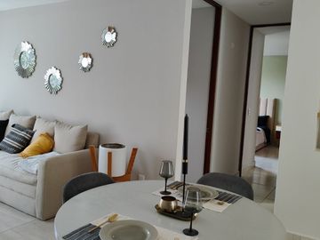 Se vende Departamento de 2 recámaras con Roof Garden y Alberca  en la Col. San Antón de Cuernavaca