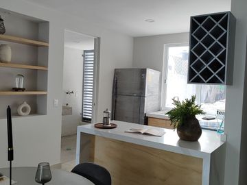 Se vende Departamento de 2 recámaras con Roof Garden y Alberca  en la Col. San Antón de Cuernavaca