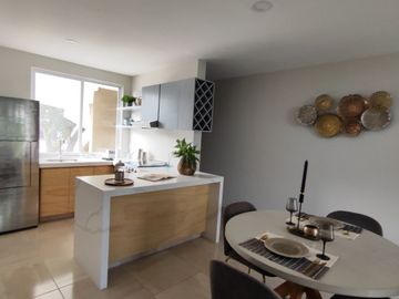 Se vende Departamento de 2 recámaras con Roof Garden y Alberca  en la Col. San Antón de Cuernavaca