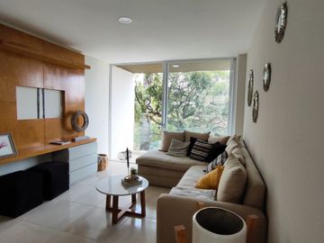 Se vende Departamento de 2 recámaras con Roof Garden y Alberca  en la Col. San Antón de Cuernavaca