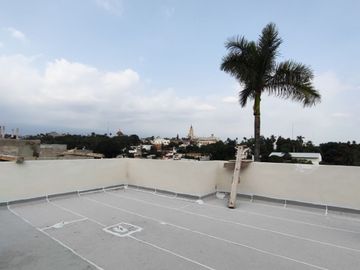 Se vende Departamento de 2 recámaras con Roof Garden y Alberca  en la Col. San Antón de Cuernavaca