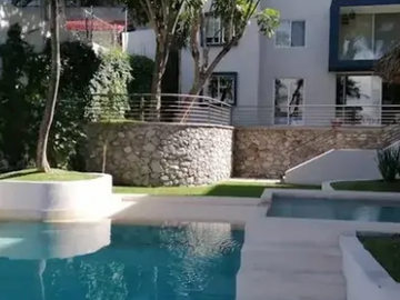 Se vende Departamento de 2 recámaras con Roof Garden y Alberca  en la Col. San Antón de Cuernavaca