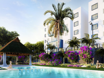 Se vende Departamento de 2 recámaras con Roof Garden y Alberca  en la Col. San Antón de Cuernavaca