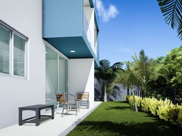 Se vende Departamento de 2 recámaras con Roof Garden y Alberca  en la Col. San Antón de Cuernavaca